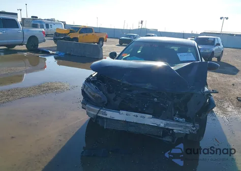 2022 Honda Accord Ex-L из США, поврежденный, VIN 1HGCV1F51NA054109